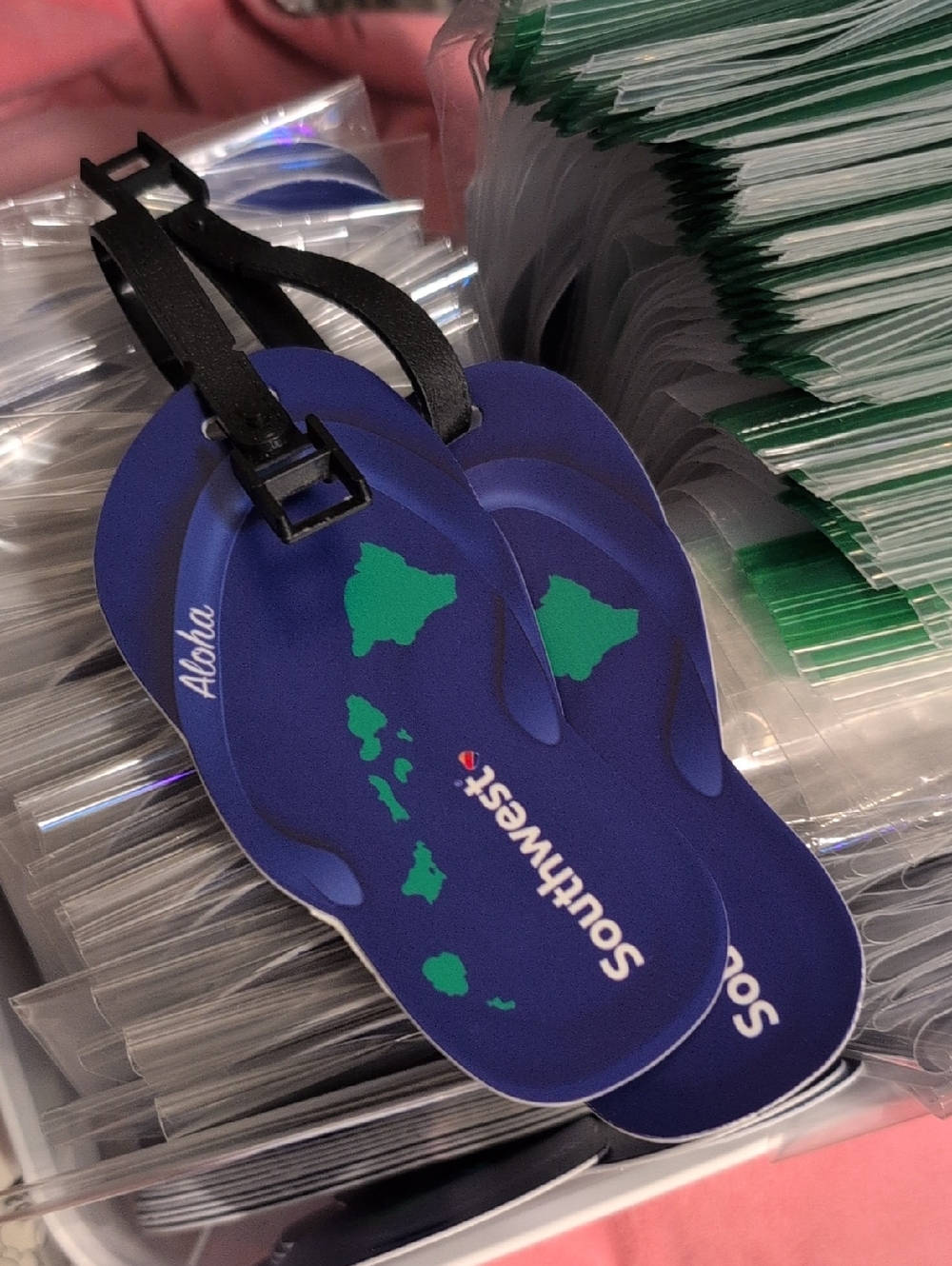 Hawaii ✈️ luggage tag